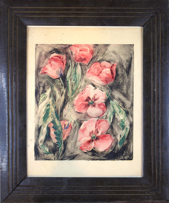 Чеботарёв Константин Константинович. Маки